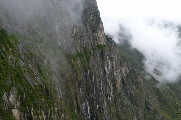 Mountains of Machu Picchu