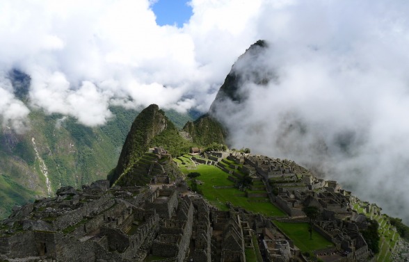 Machu Picchu