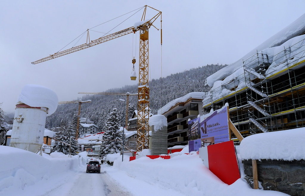 Davos Ski Resort