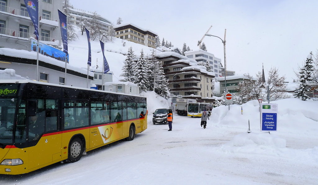 Davos Ski Resort