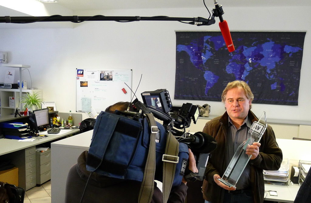 AV-Comparatives Interview with Eugene Kaspersky