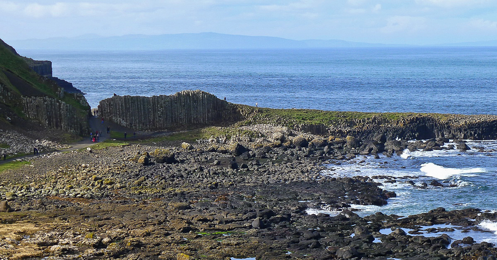 Giant's Causeway