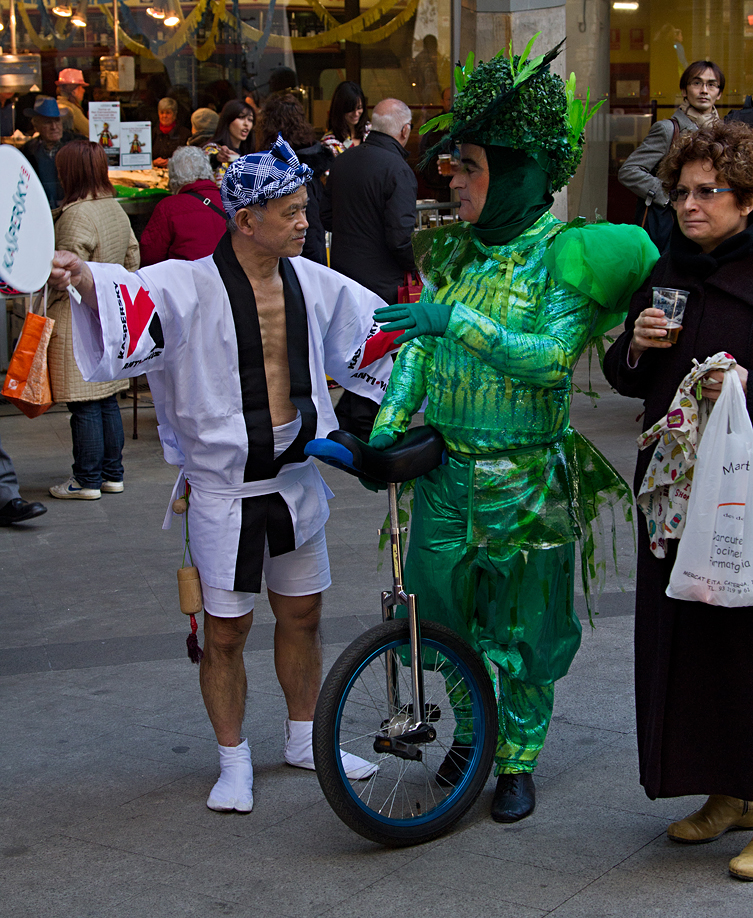 Carnival Costumes