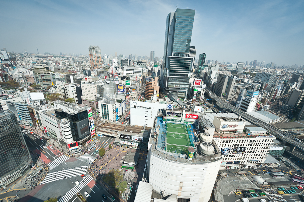 Japan Skyscrapers