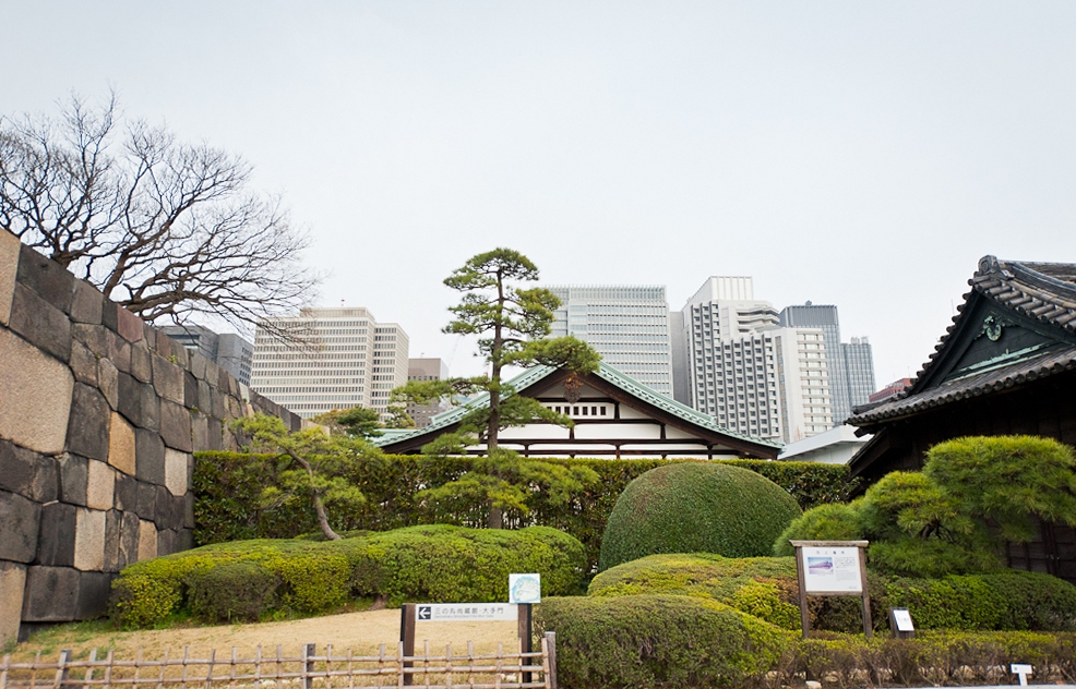 Tokyo Building