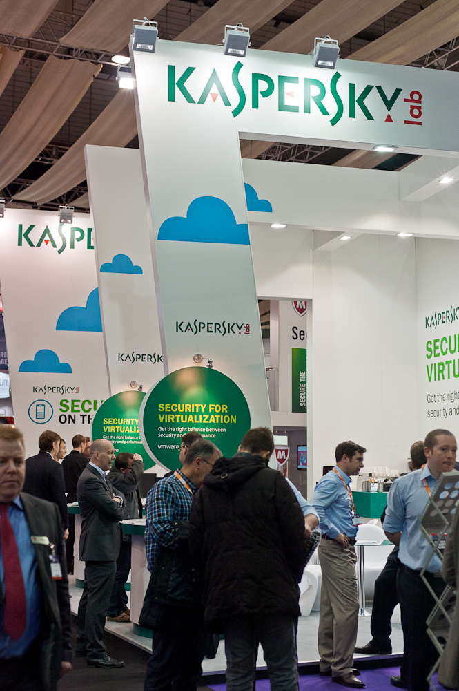 Kaspersky Station