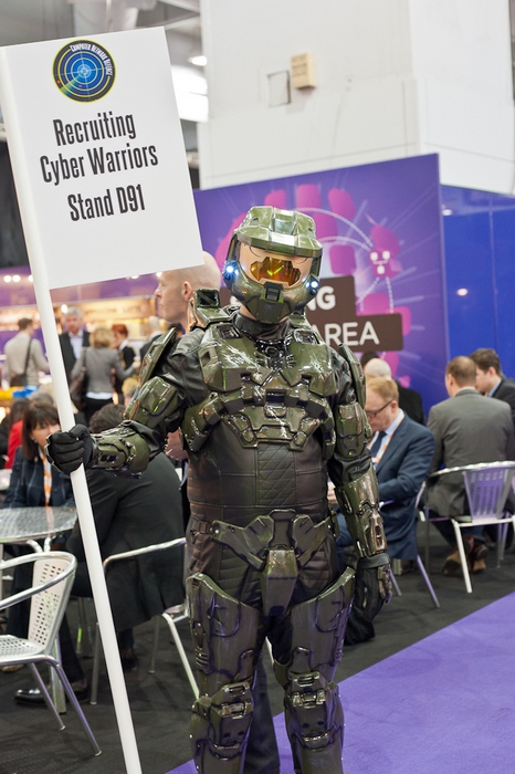 Cyber Warrior