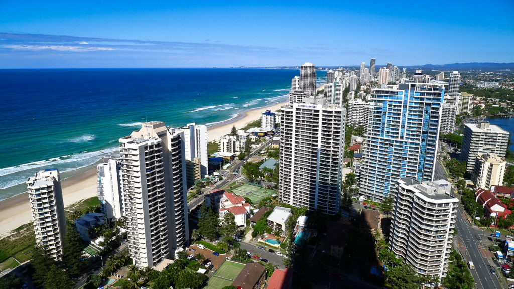 Surfers Paradise