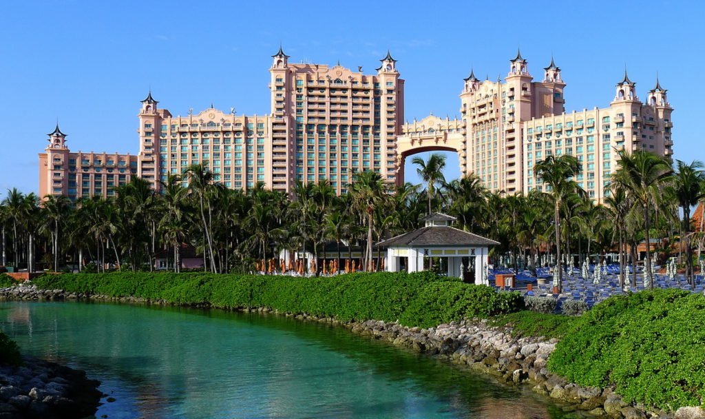 The Bahamas' Atlantis Paradise Island Resort: Photos