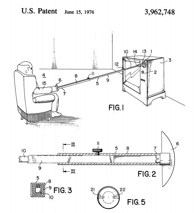 US Patent Sketch