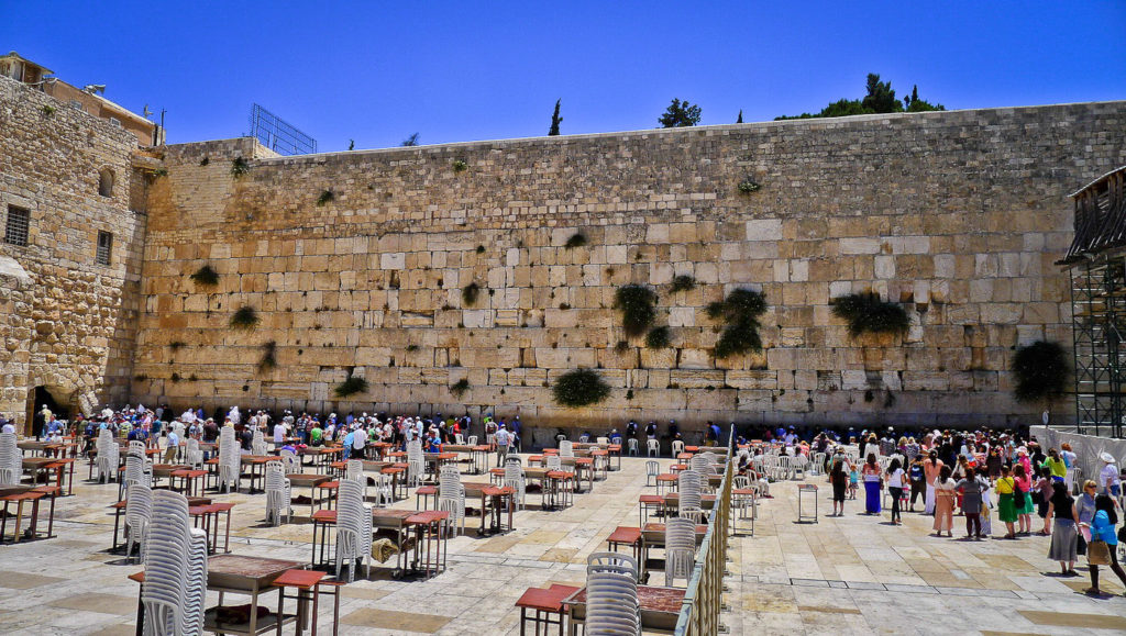 The Wailing Wall