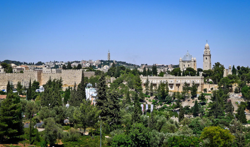 City of Jerusalem