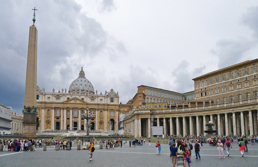 Vatican City