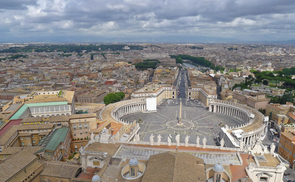 Vatican Plaza