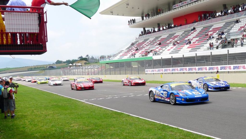 Ferrari F458 Italia