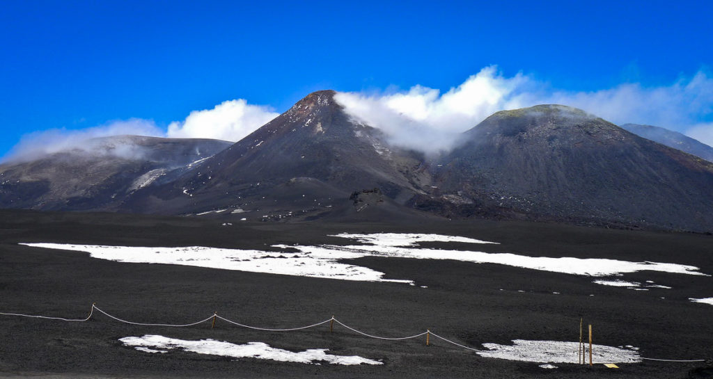 Mount Etna