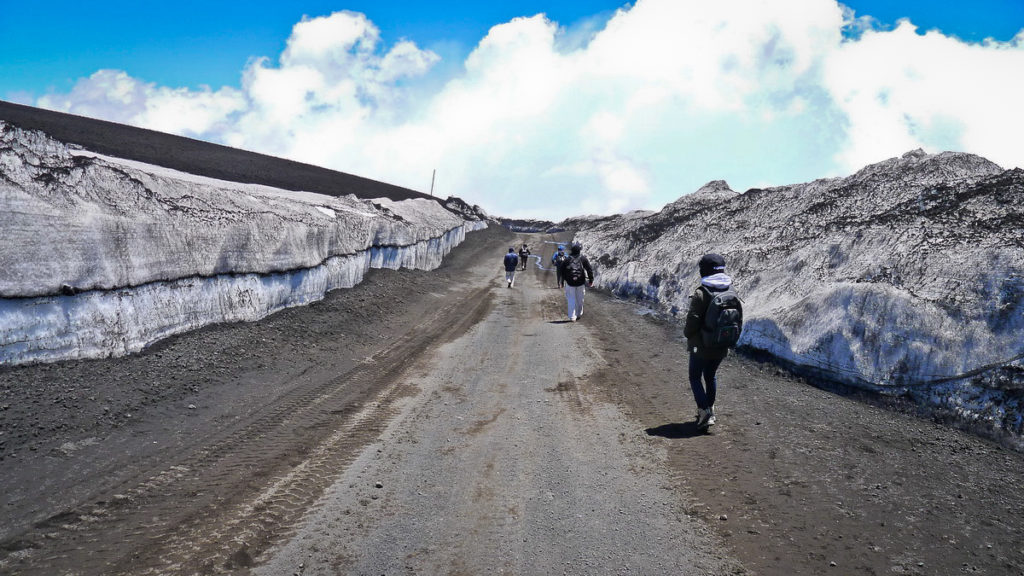 Mountain Path