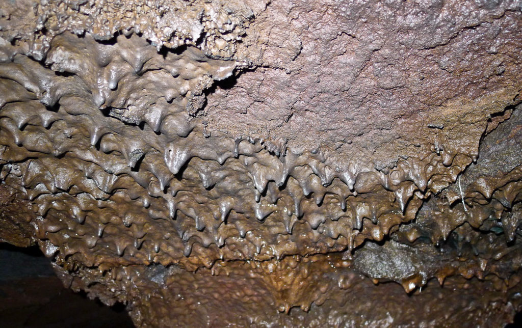 Cave Ceiling