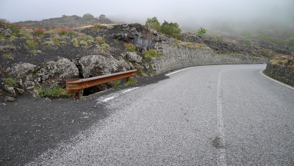 Mount Etna Highway