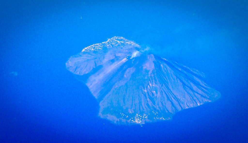 Aerial Mount Etna