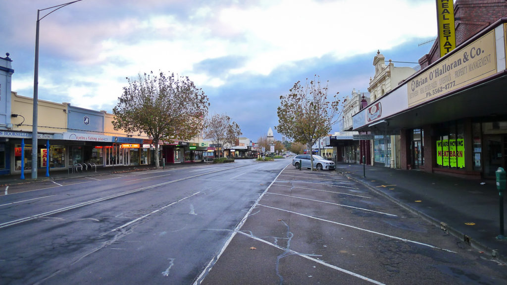 Australia Town