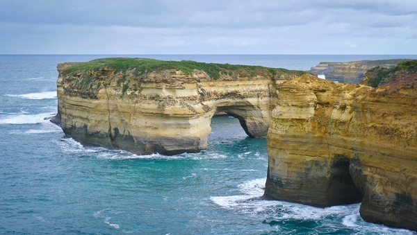 Australia Cliffs