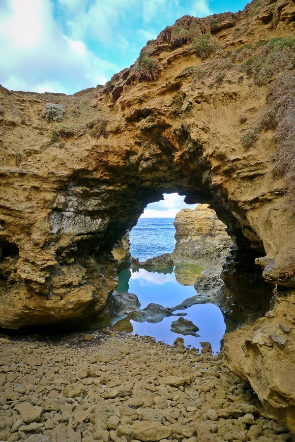 Cliff Formations