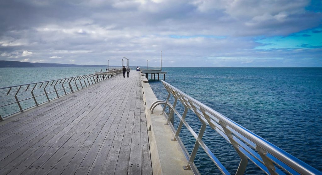 Australian Pier