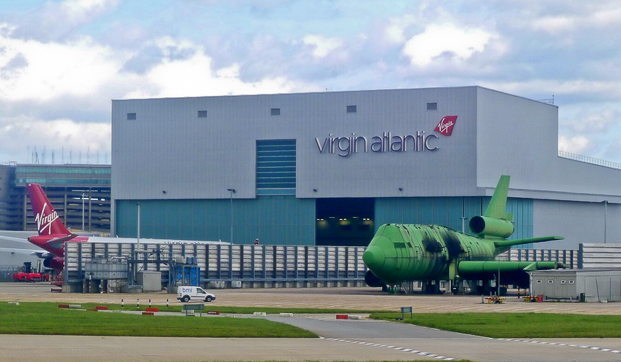 Virgin Atlantic Hub