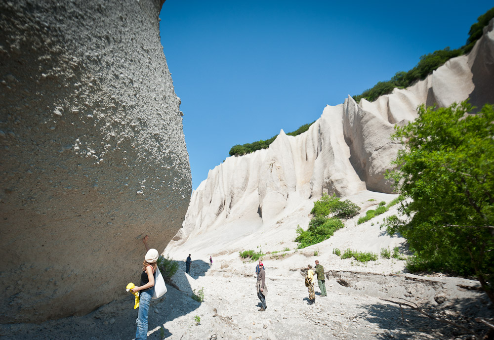 Hiking Kutkhiniy Batiy