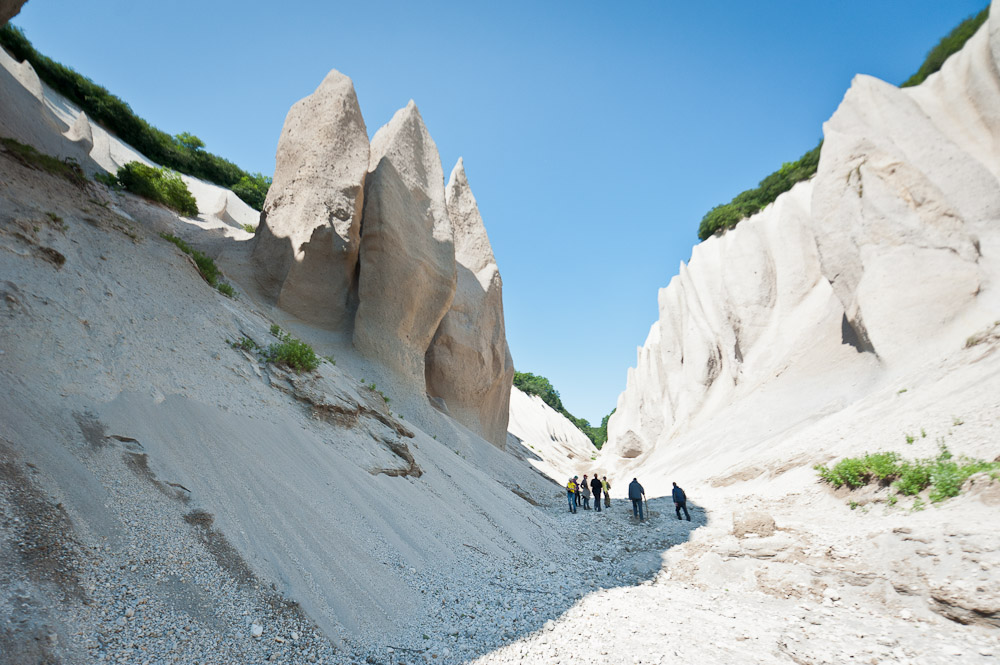 Kutkhiniy Batiy Valley