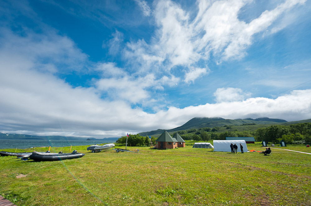 Camp Site