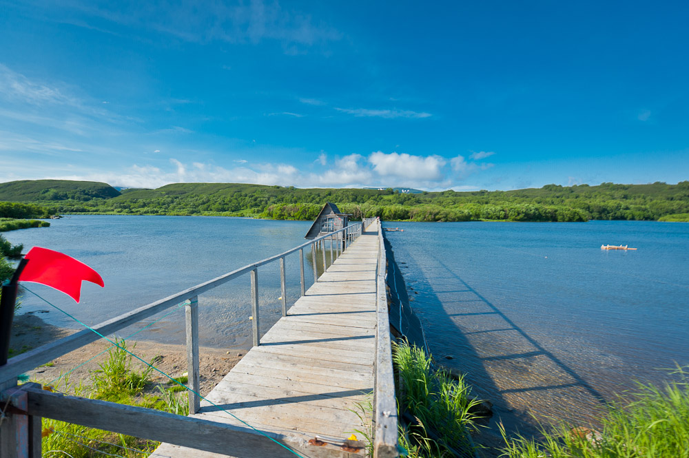 River Dock