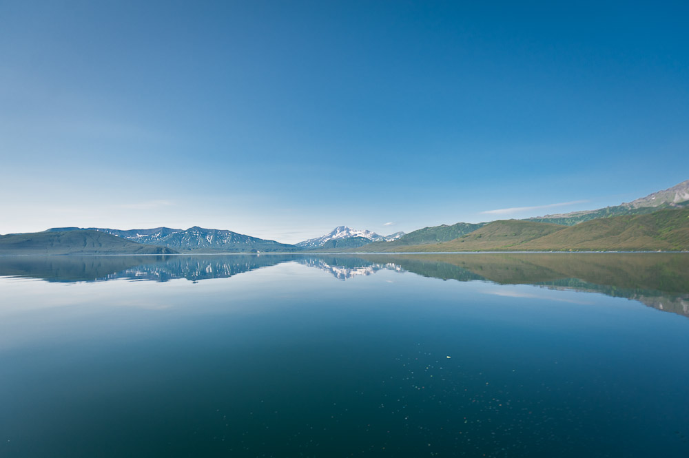 Lake Reflection