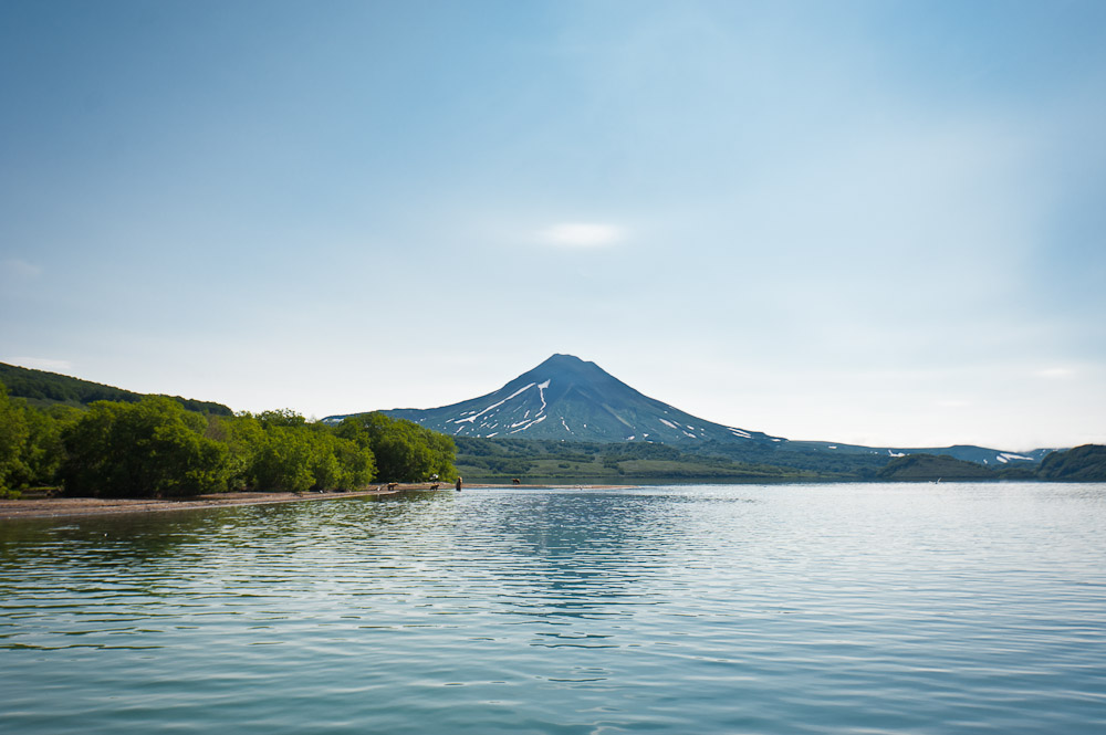 Kurile Lake