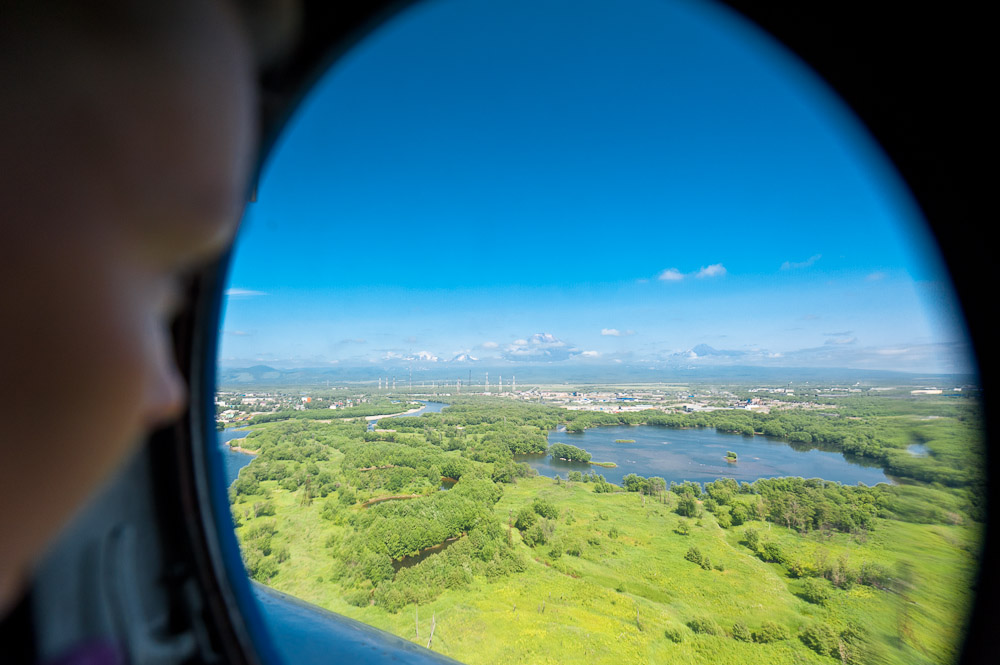 Helicopter View