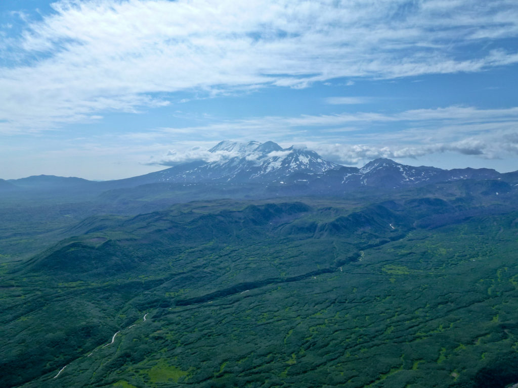 Mountain Skyline