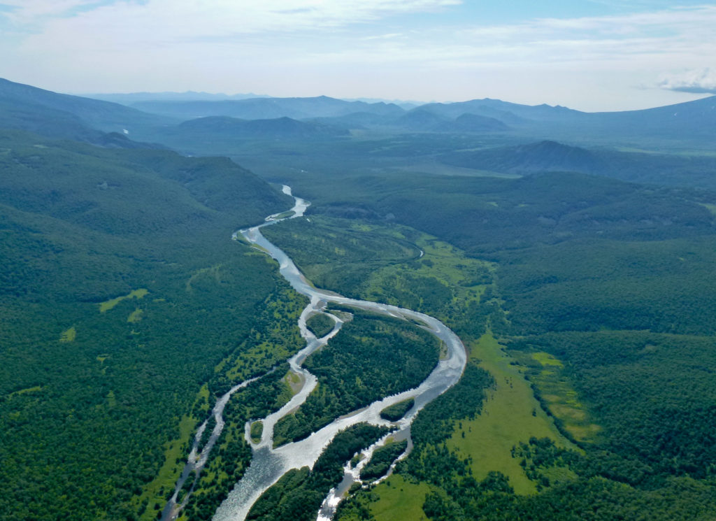 Kamchatka River