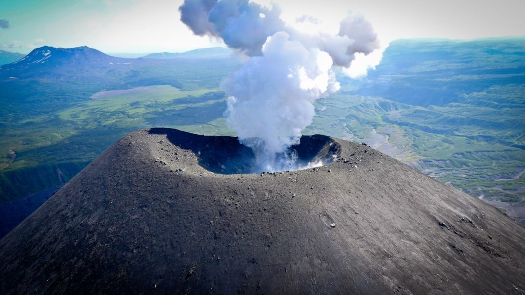 Volcanic Center