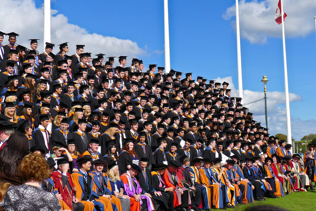 Plymouth University Graduates