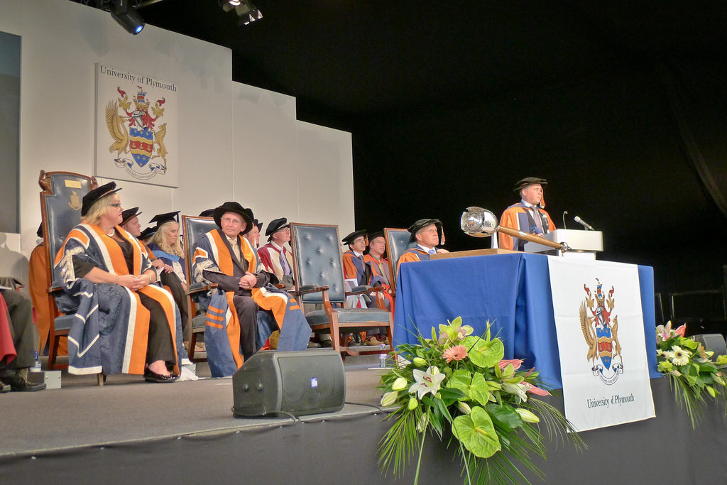 Plymouth University Faculty