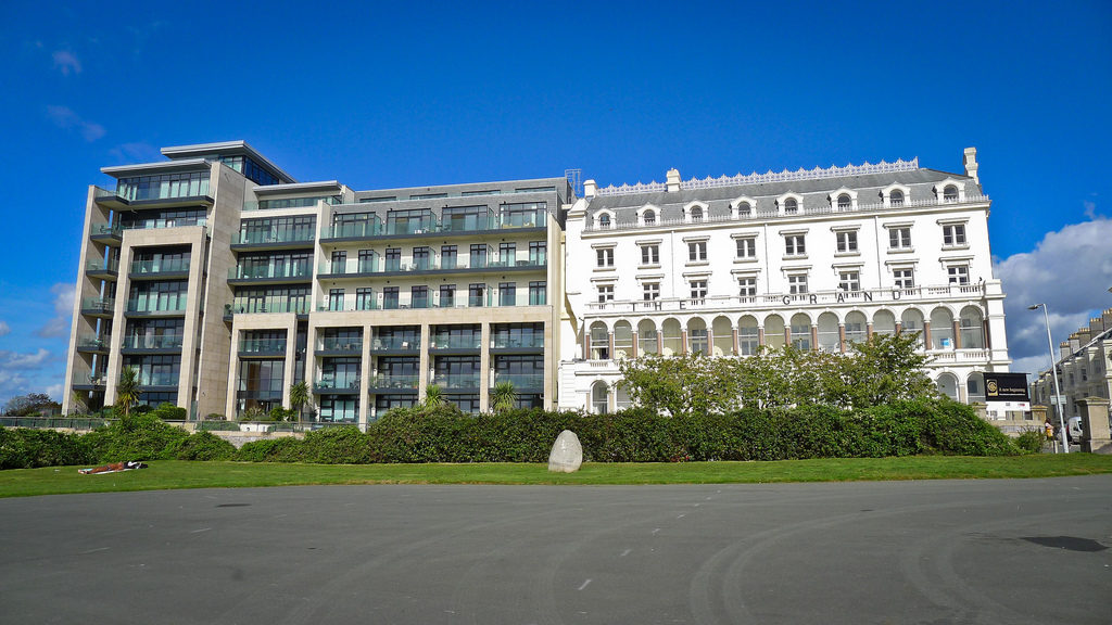 Plymouth University Campus