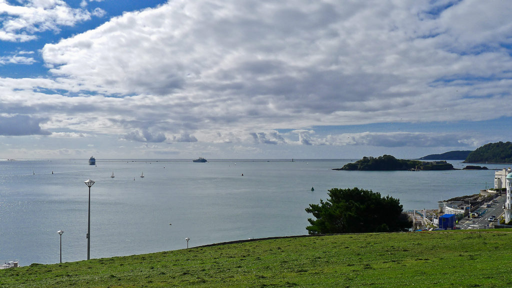 Southern England Coast