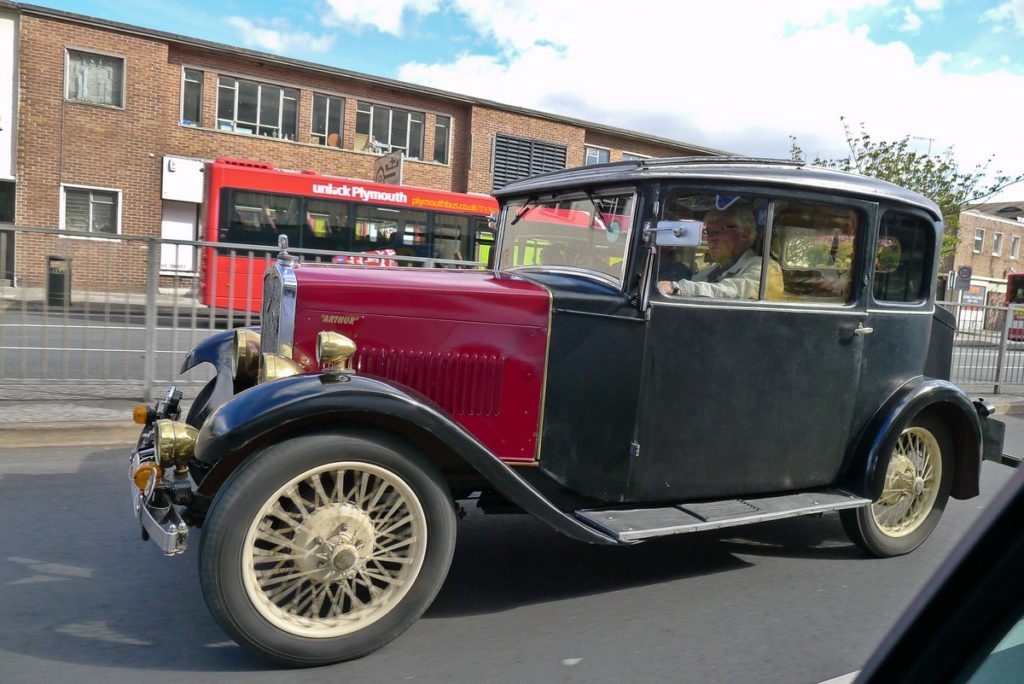 Vintage Car