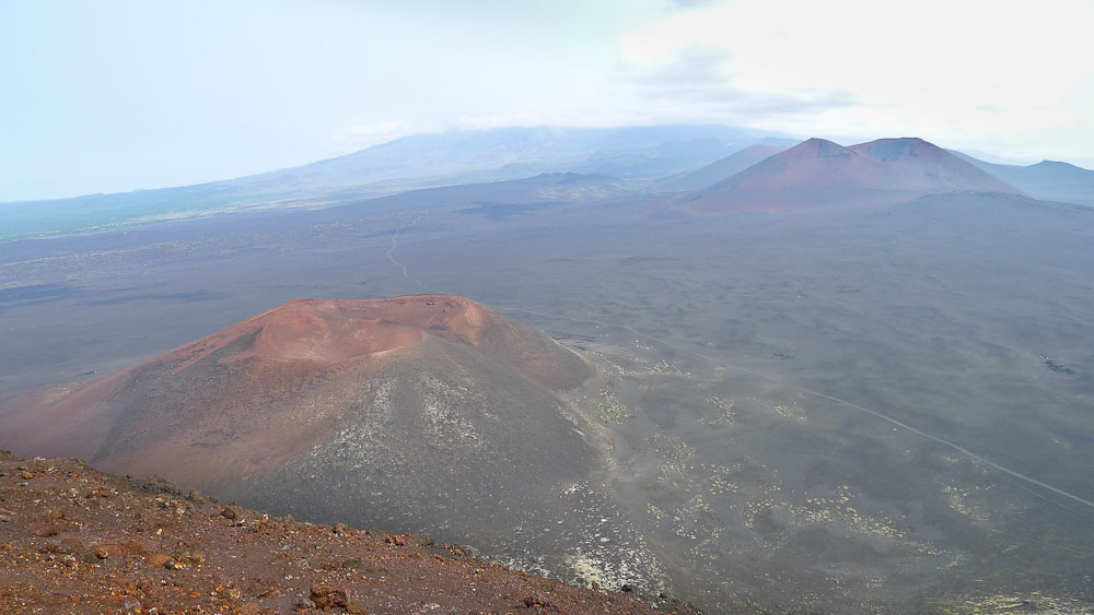 High View Northern Fissures