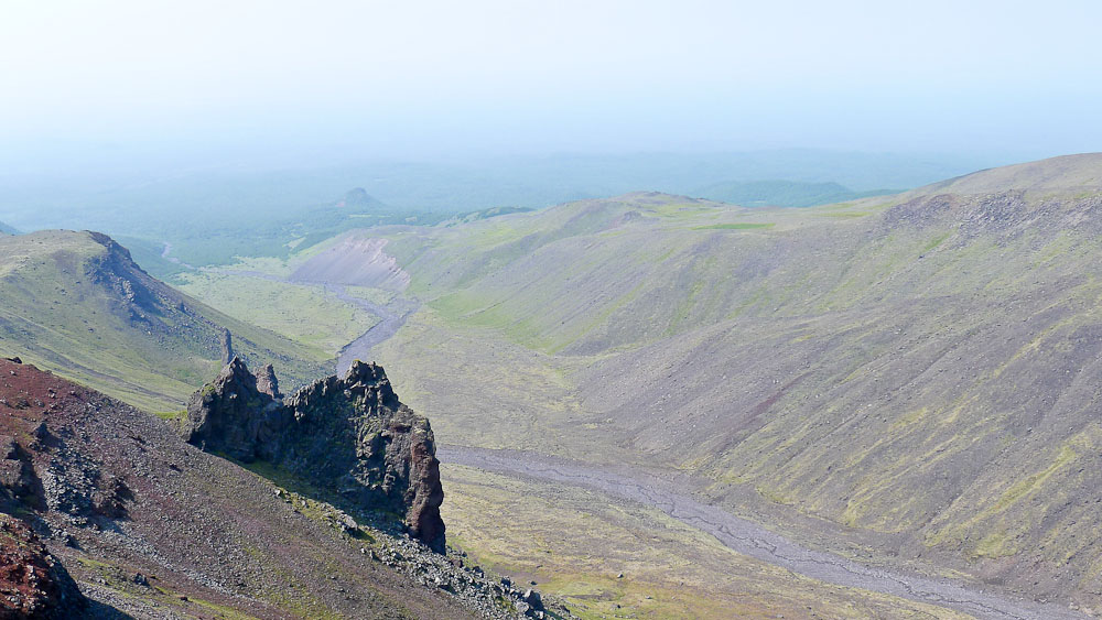 Mountain Road