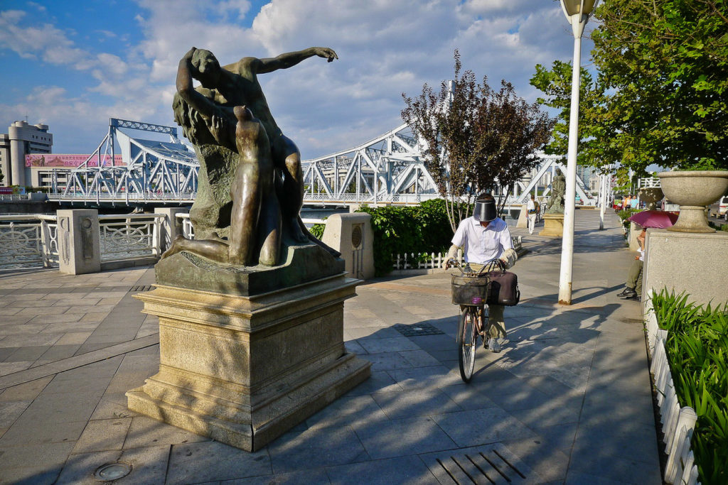 Tianjin Sculpture