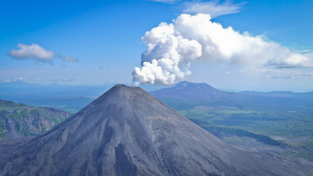 Karymsky Volcano