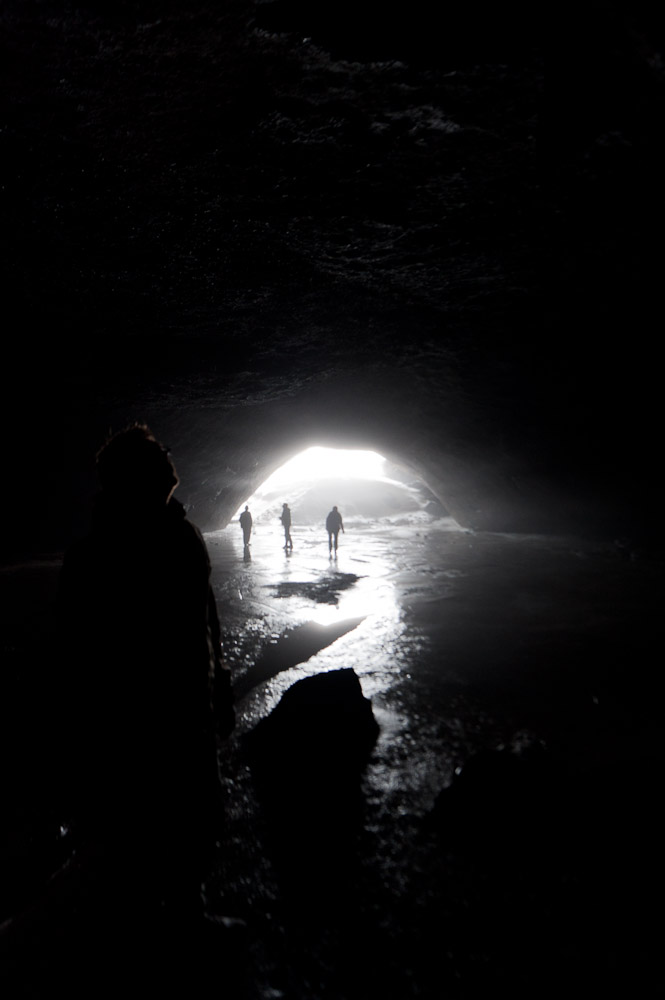 Gorely Caves