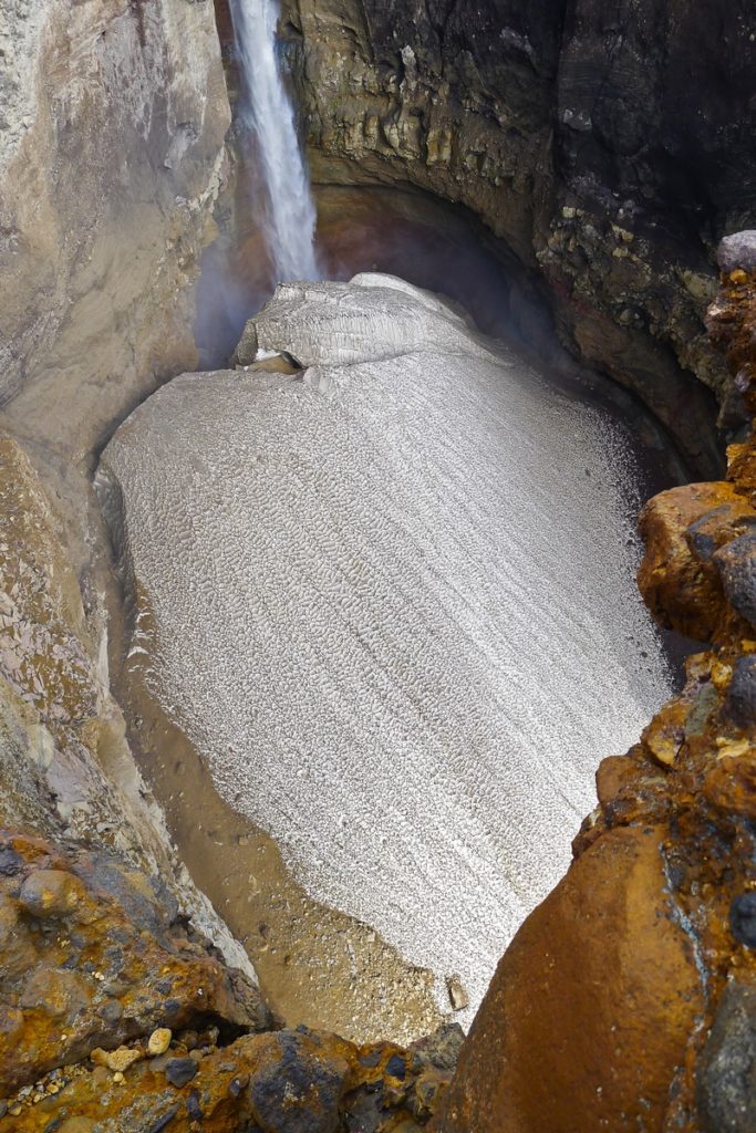 Opassniy Waterfall Pool